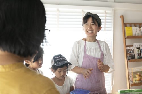 村上 果優（ムラカミ カユウ）